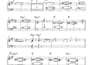 copy your PDF or handwritten music into sibelius